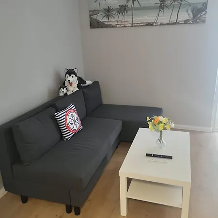 Kawalerka Nowka 2024 - Przy Plazy Appartement Gdańsk