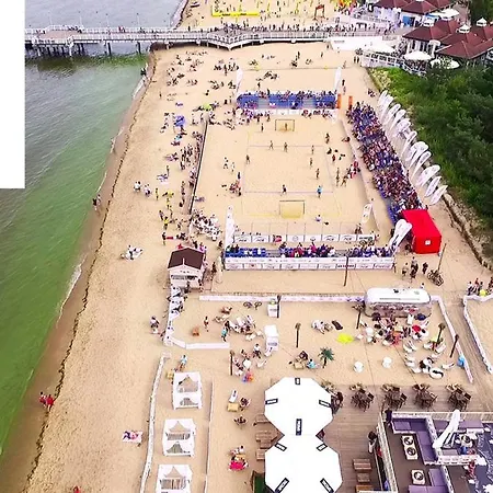 Appartement Kawalerka Nowka 2024 - Przy Plazy *